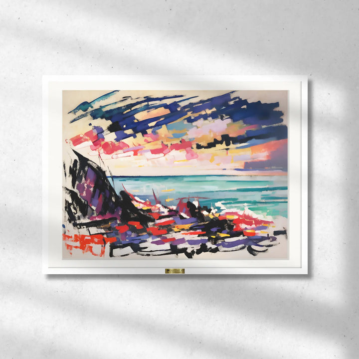 Coastal Hues
