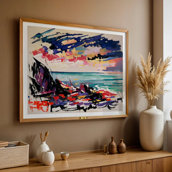 Coastal Hues
