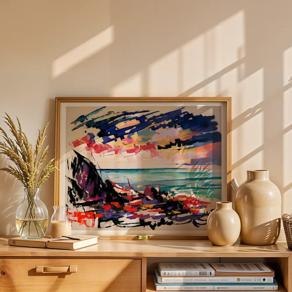 Coastal Hues