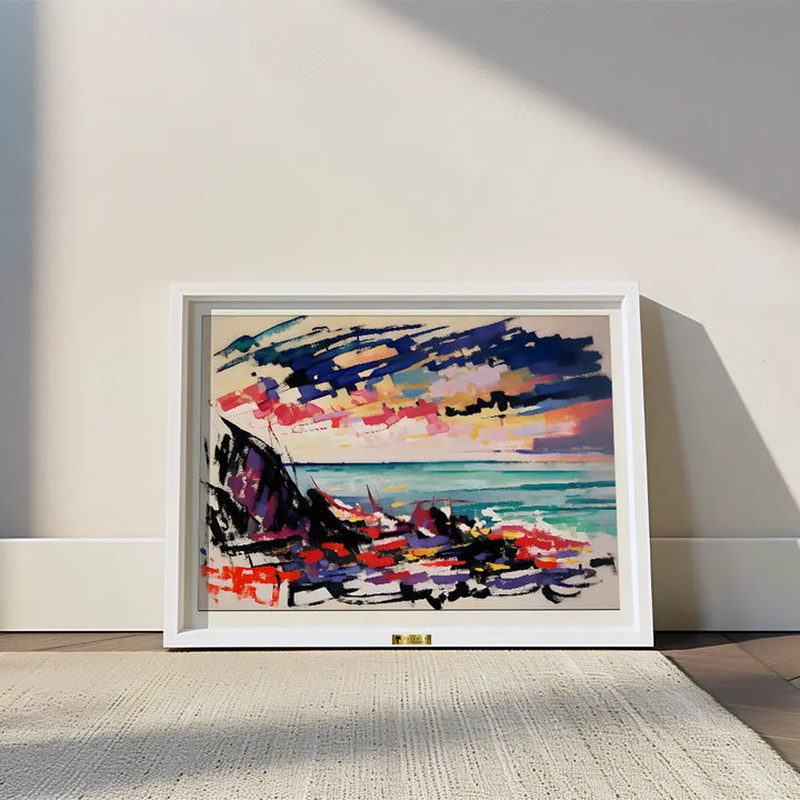 Coastal Hues