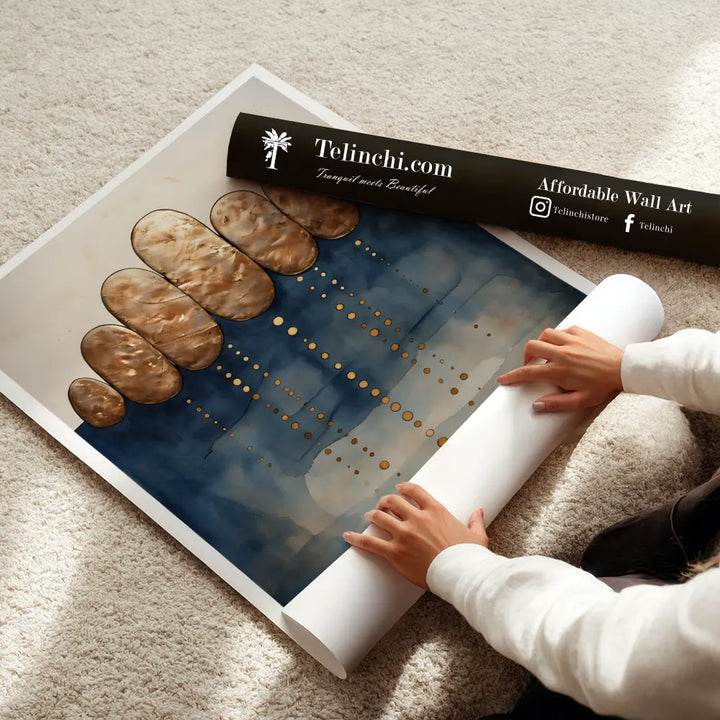 Golden Drizzle - Telinchi