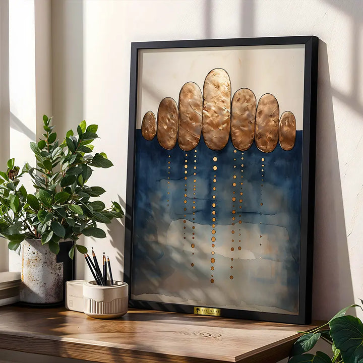 Golden Drizzle - Telinchi