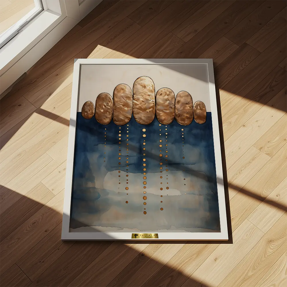 Golden Drizzle - Telinchi