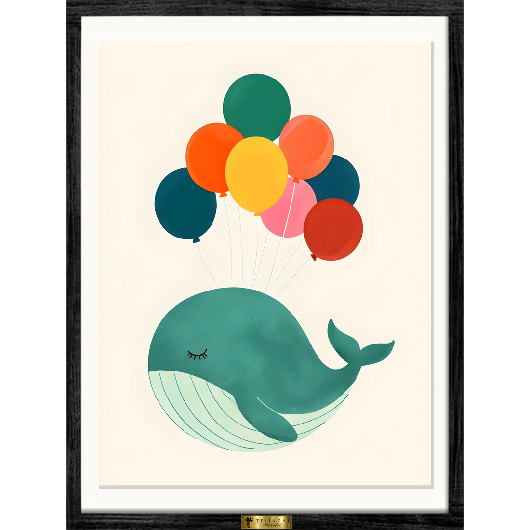 Balloon Whale