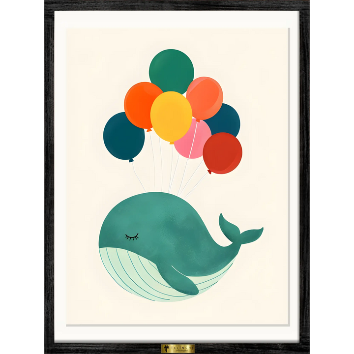 Balloon Whale