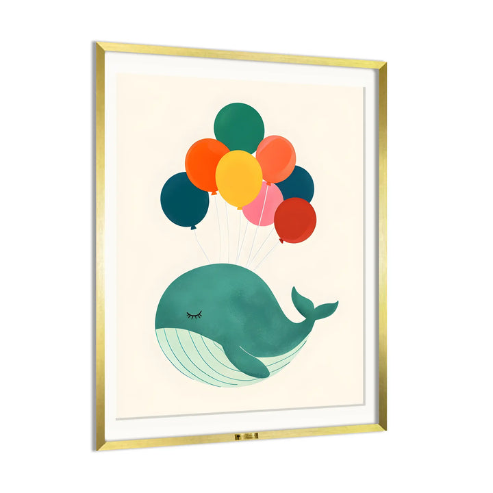 Balloon Whale