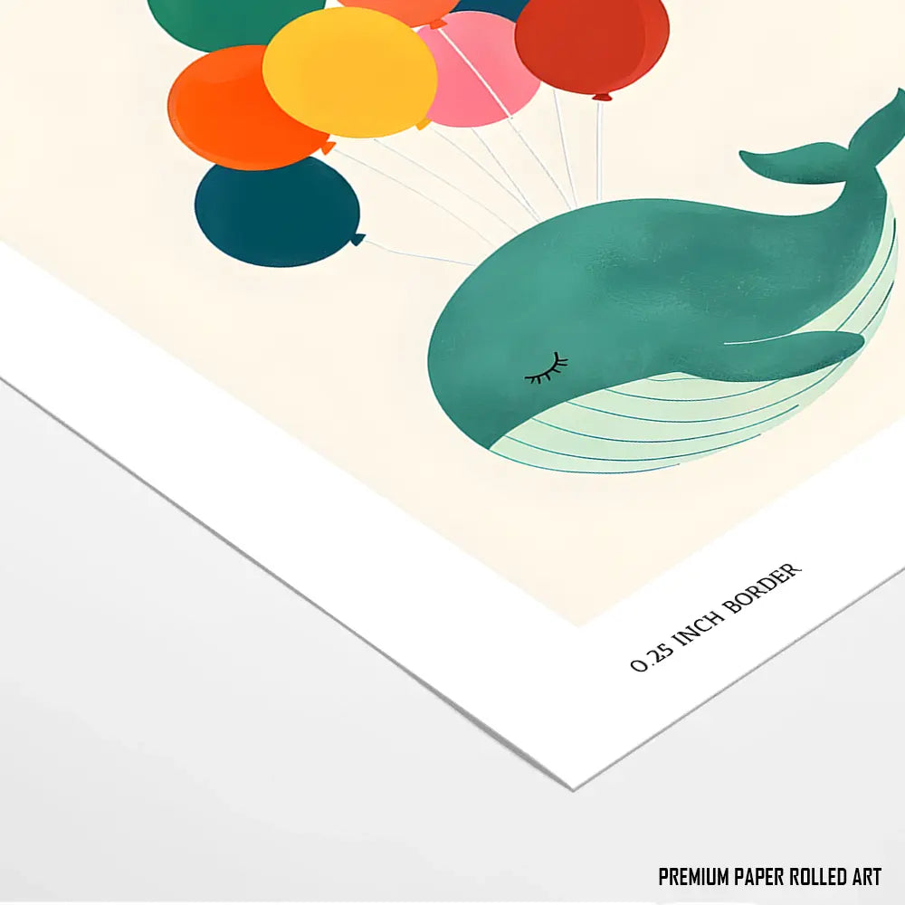 Balloon Whale