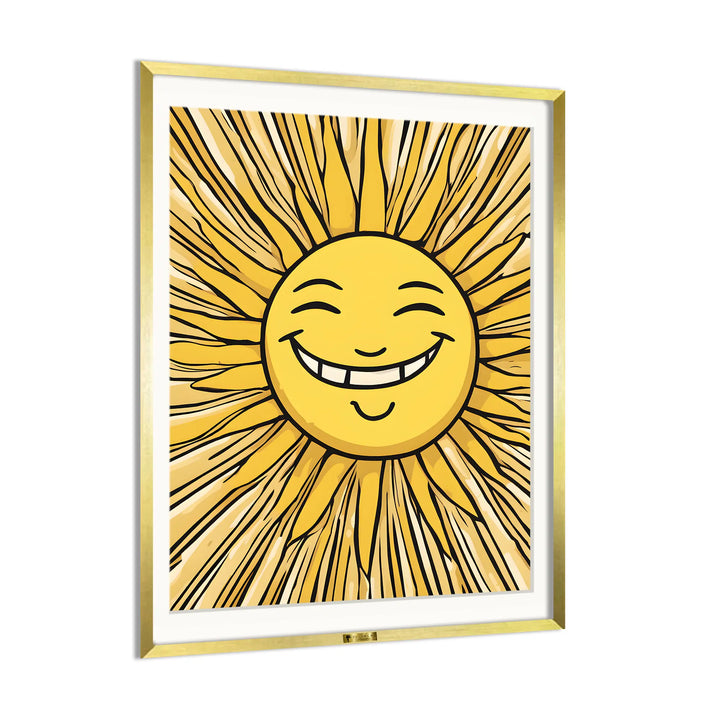 Golden Smiles