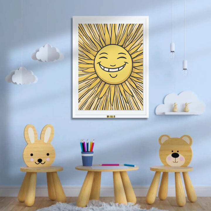 Golden Smiles
