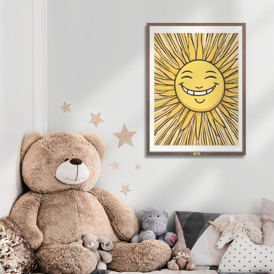 Golden Smiles