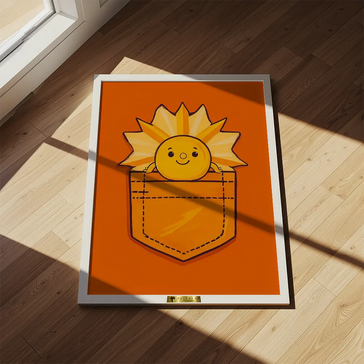 Blissful Sun