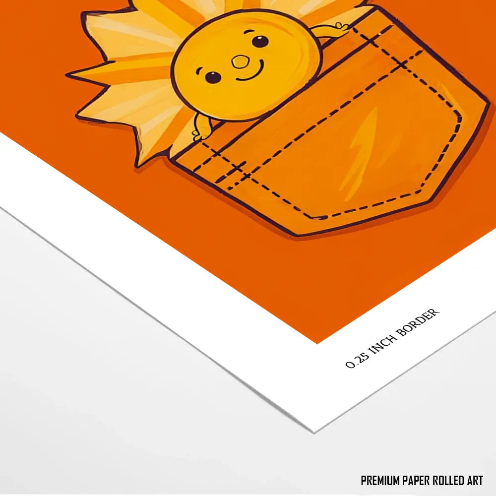 Blissful Sun