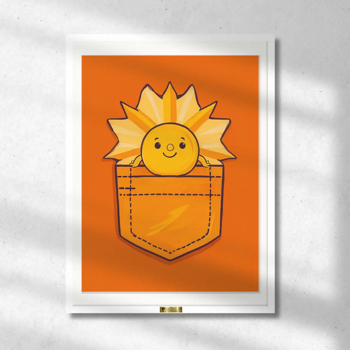 Pocket Sunshine