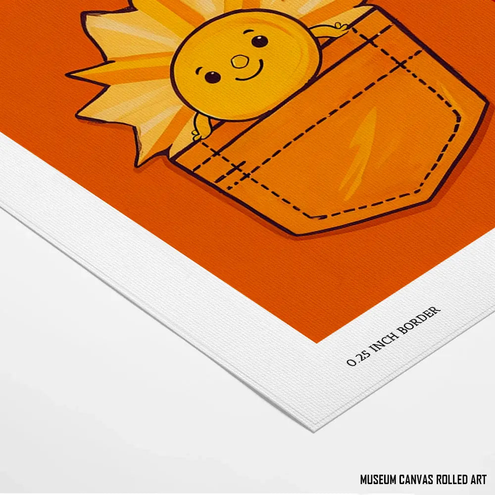 Blissful Sun