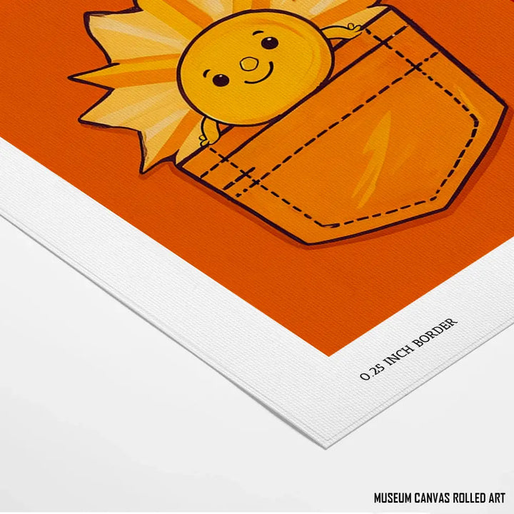 Blissful Sun