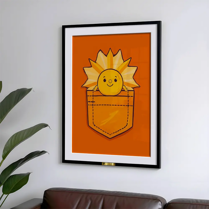 Blissful Sun
