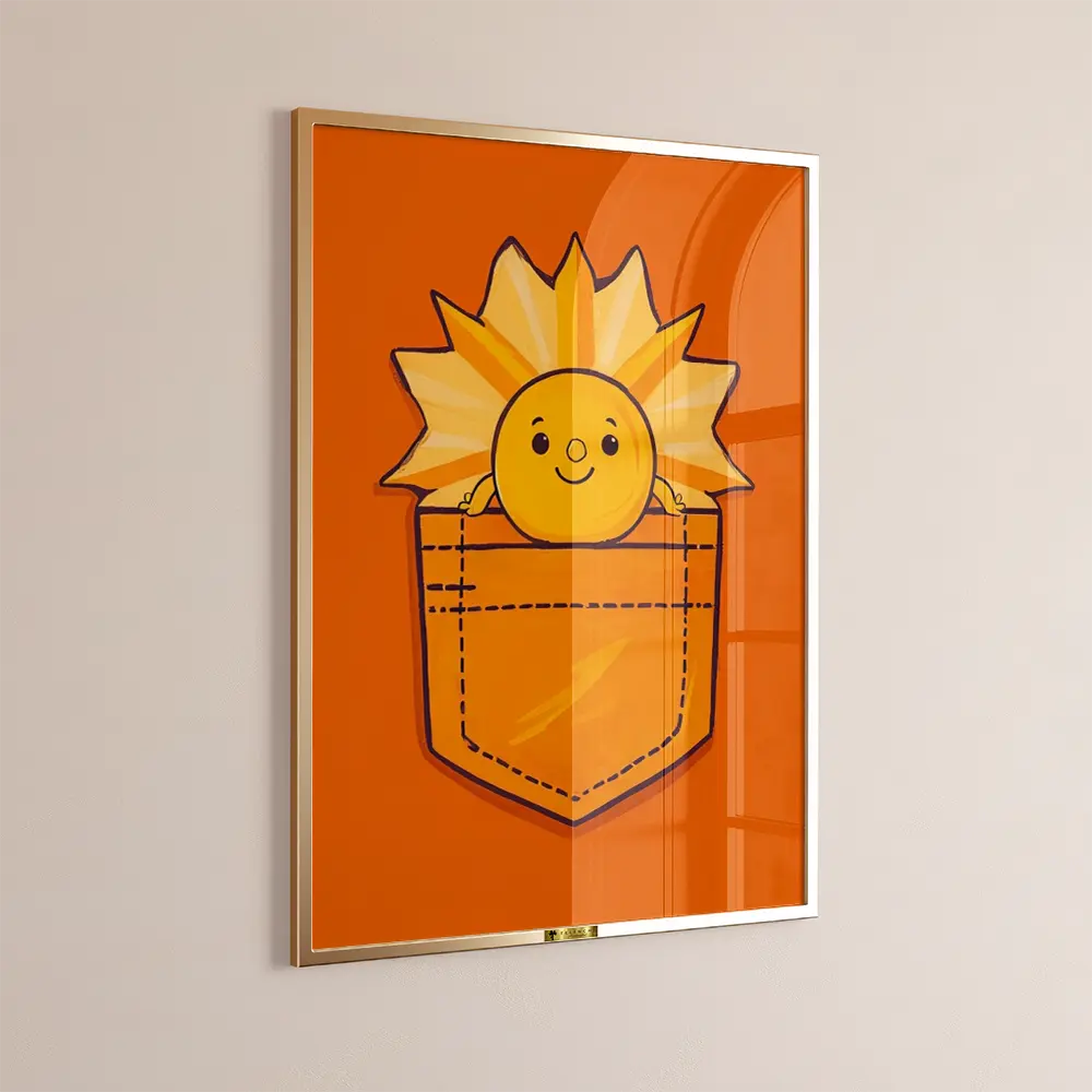 Blissful Sun