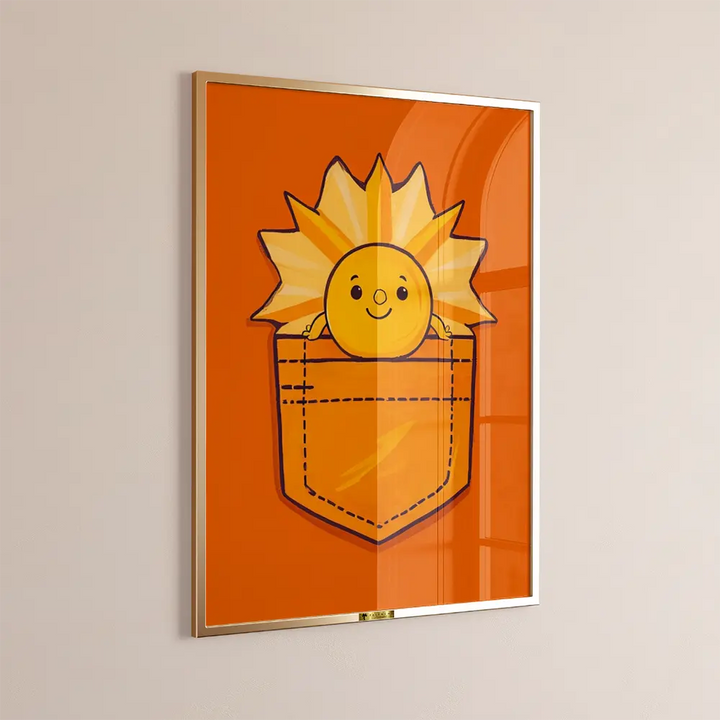 Blissful Sun