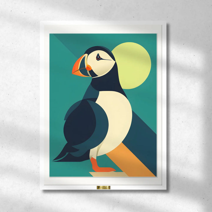 Regal Puffin