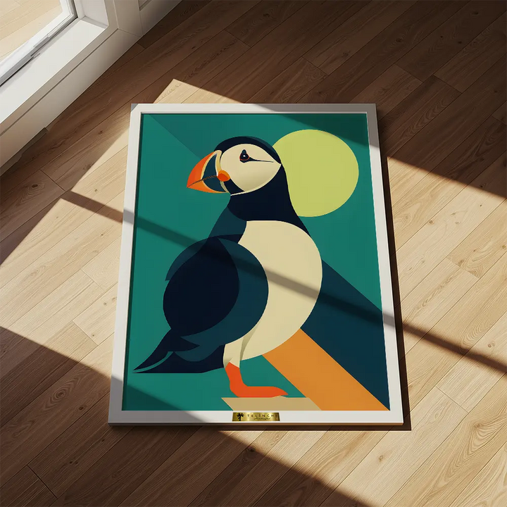Regal Puffin