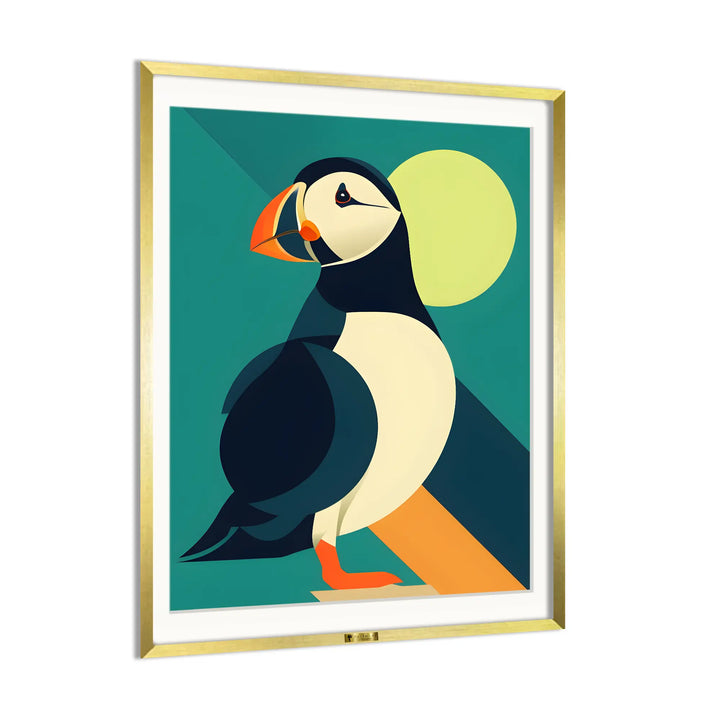 Regal Puffin