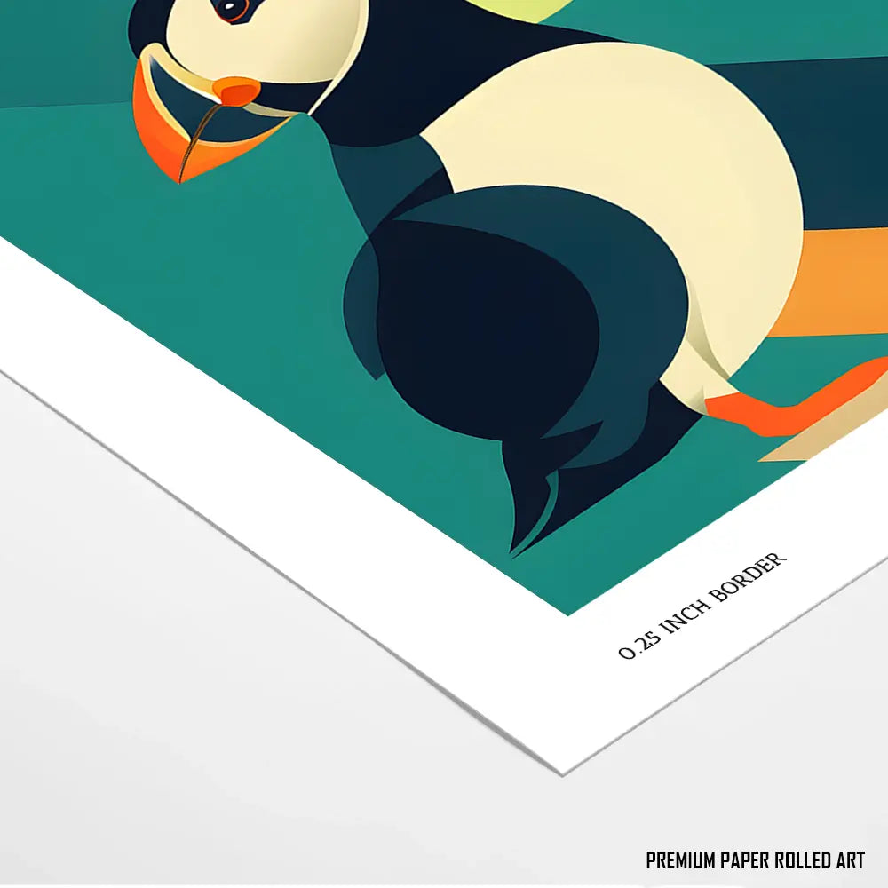 Regal Puffin