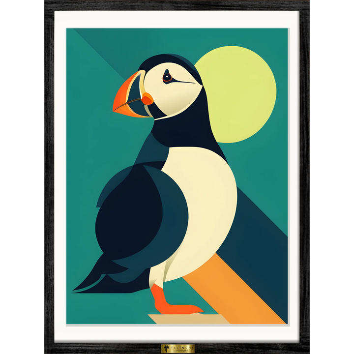 Regal Puffin