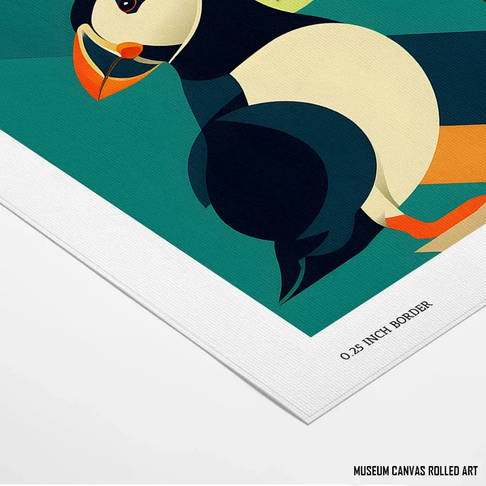 Regal Puffin