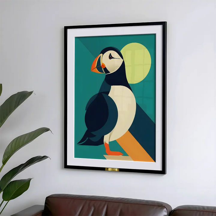 Regal Puffin