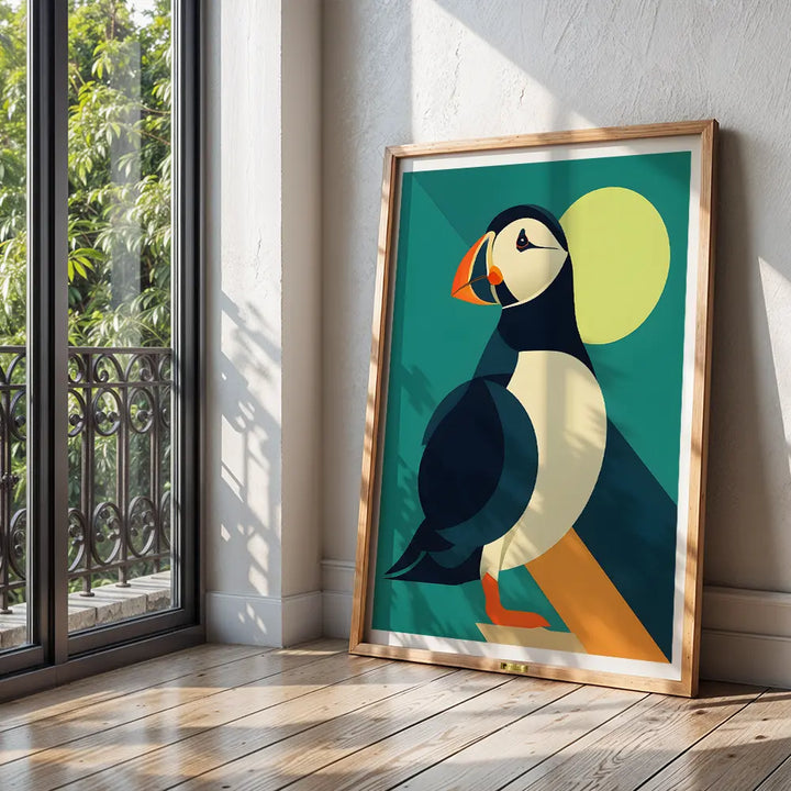 Regal Puffin