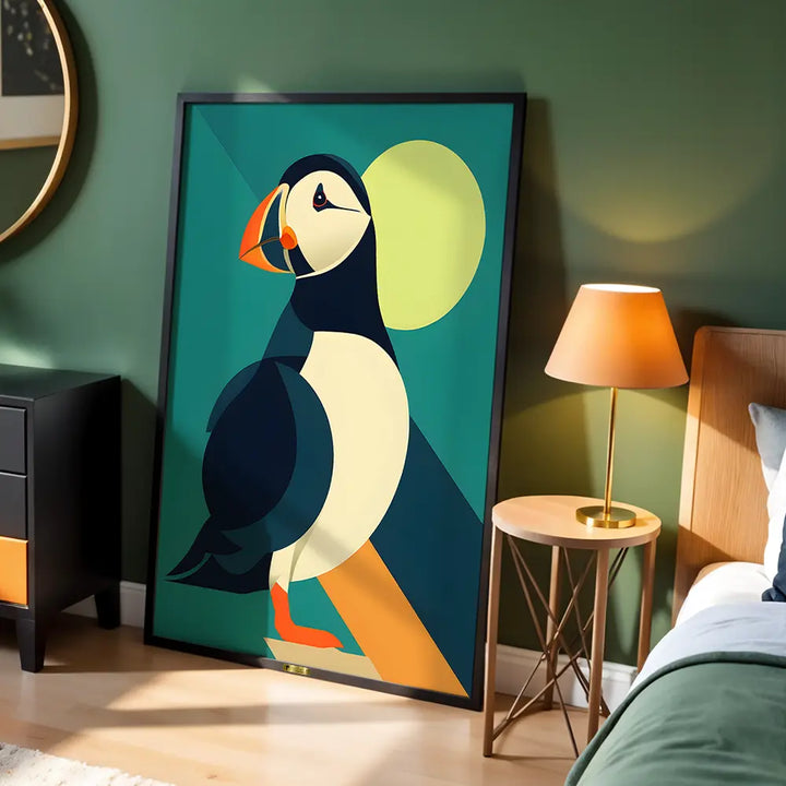 Regal Puffin