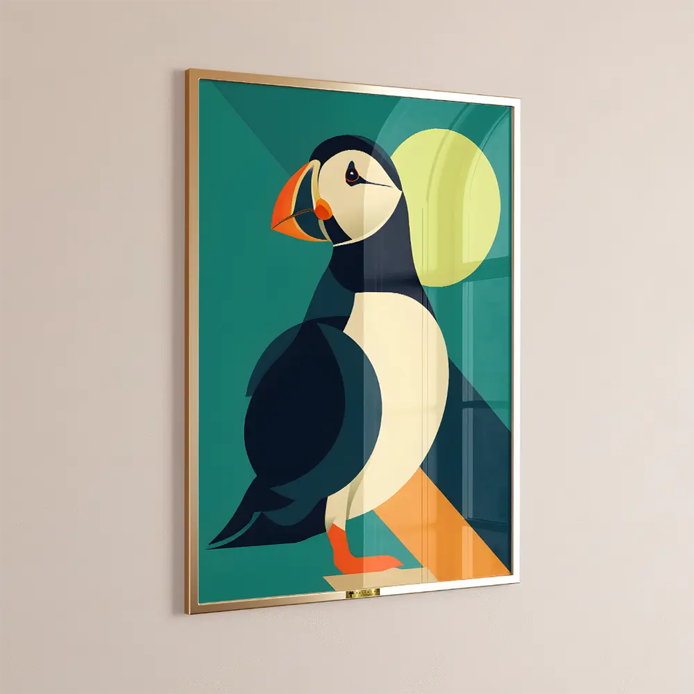 Regal Puffin