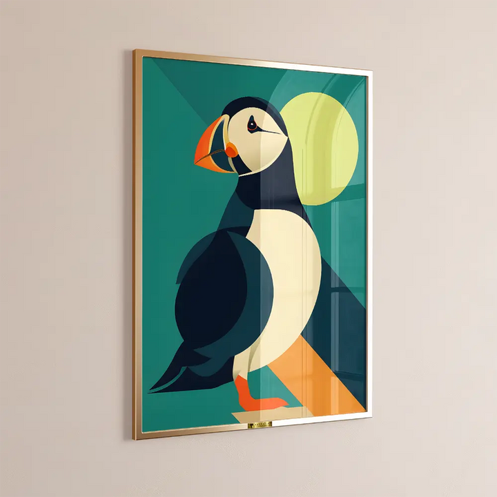 Regal Puffin