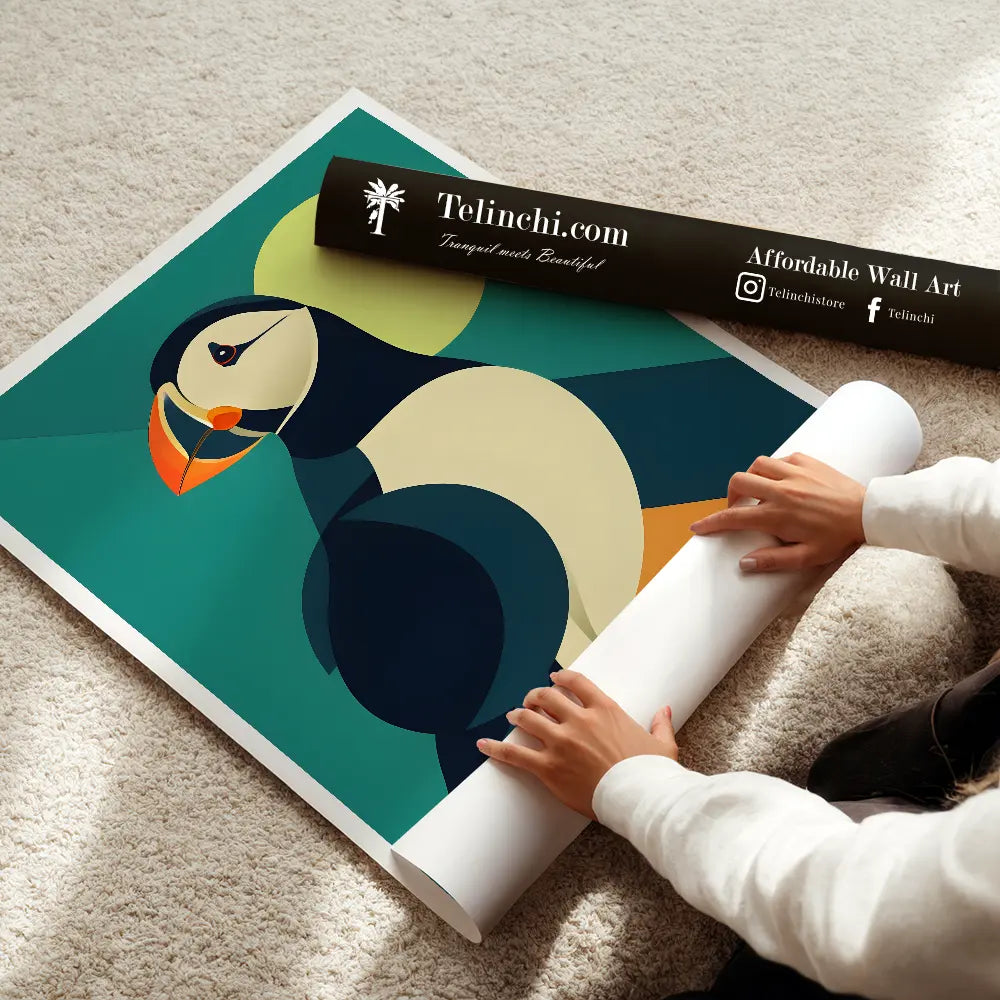 Regal Puffin