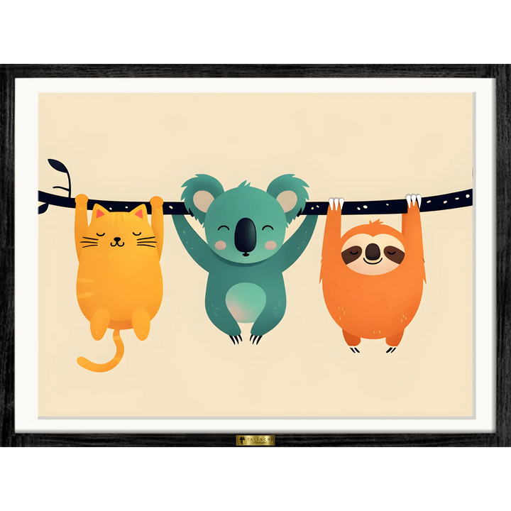Hanging Buddies