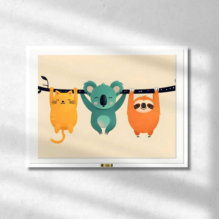 Hanging Buddies