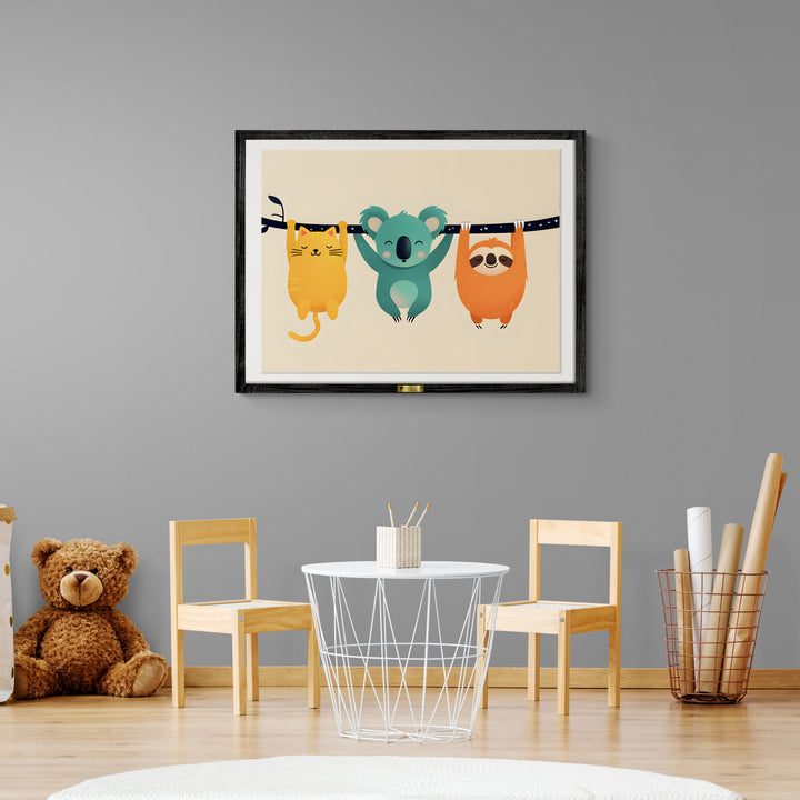 Hanging Buddies