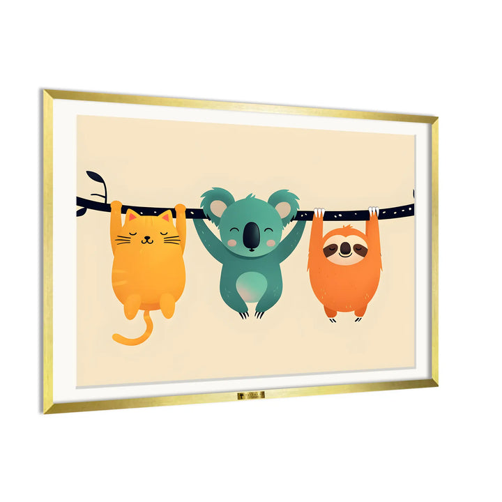 Hanging Buddies
