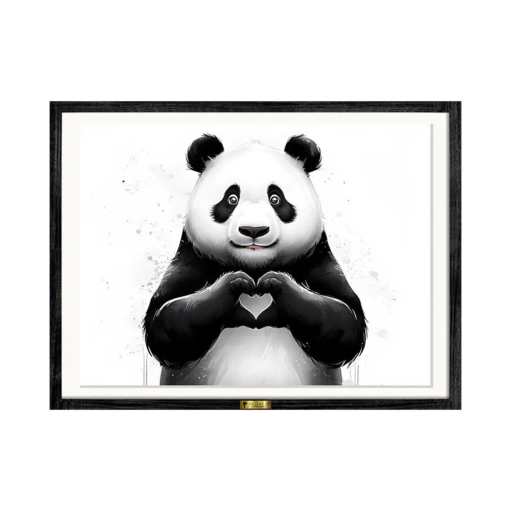 Panda Love