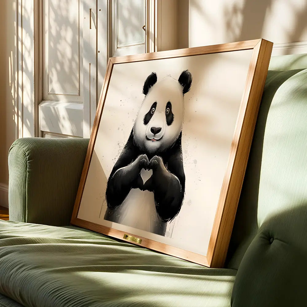 Panda Love