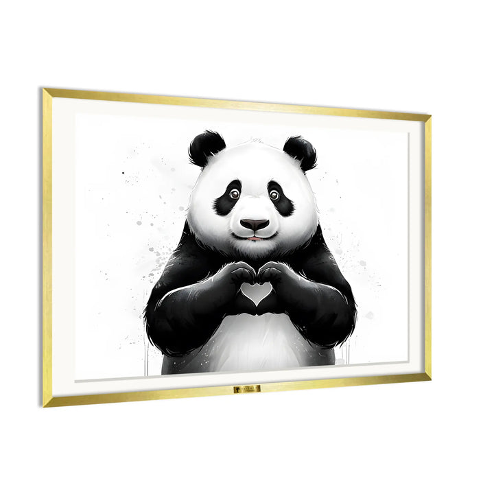 Panda Love