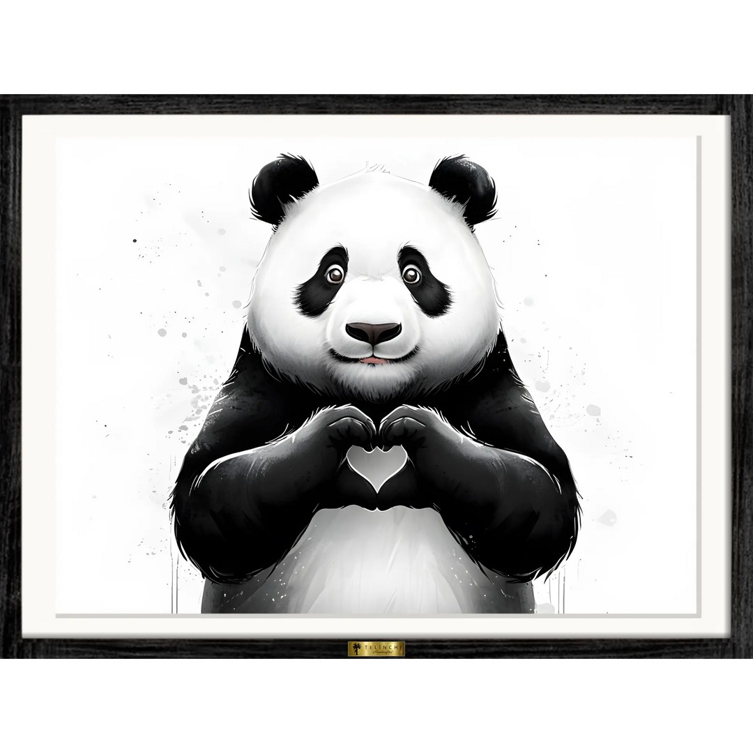 Panda Love