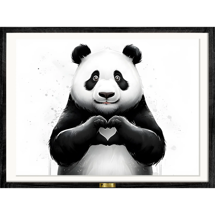 Panda Love