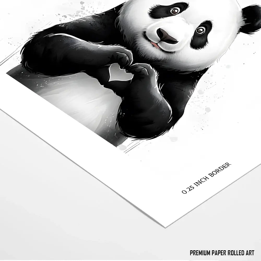 Panda Love