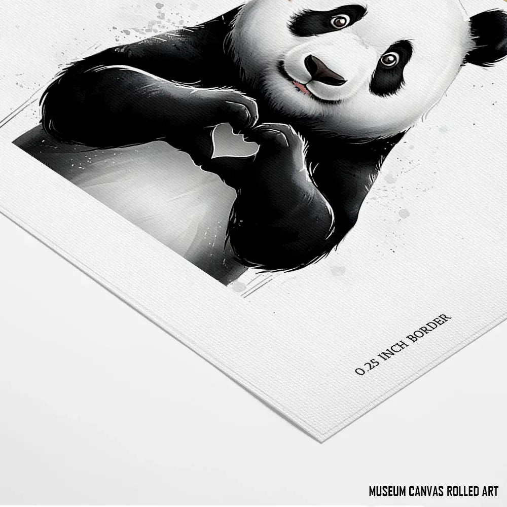 Panda Love