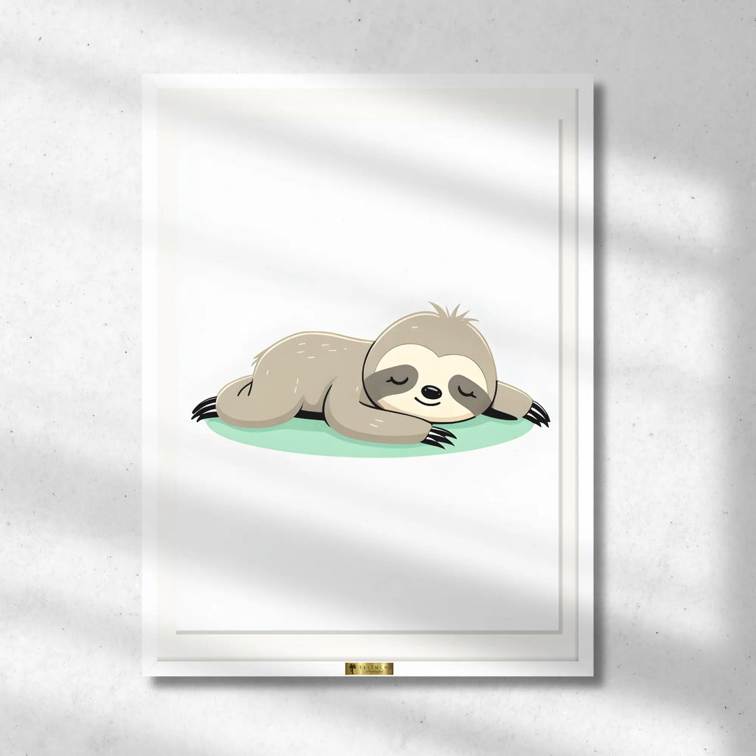 Sleepy Sloth