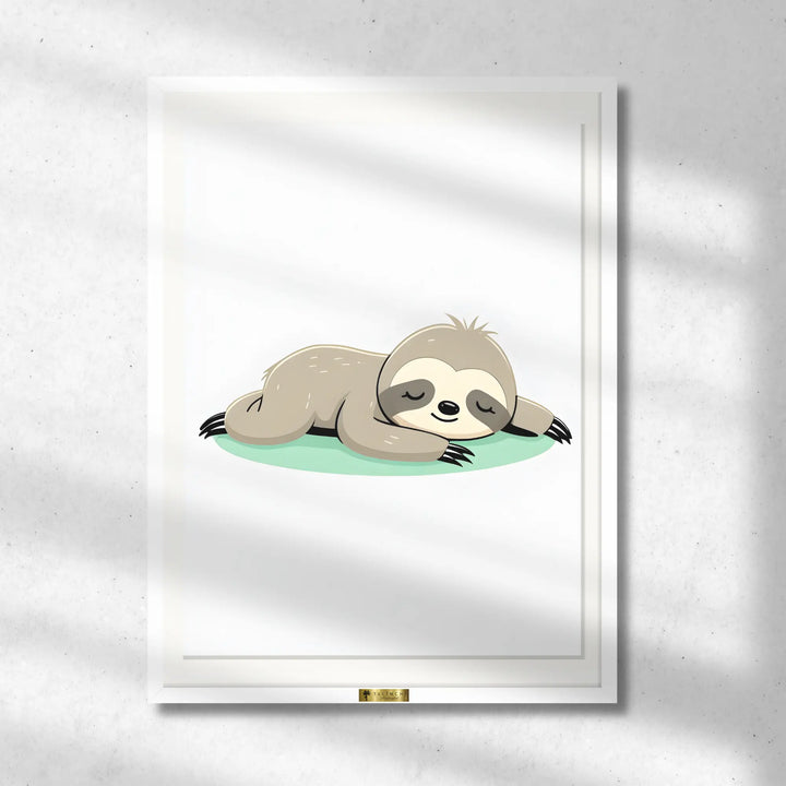 Sleepy Sloth