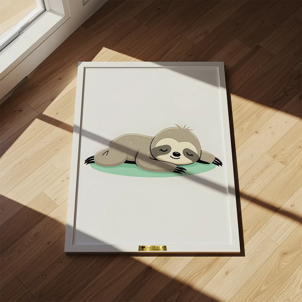 Sleepy Sloth