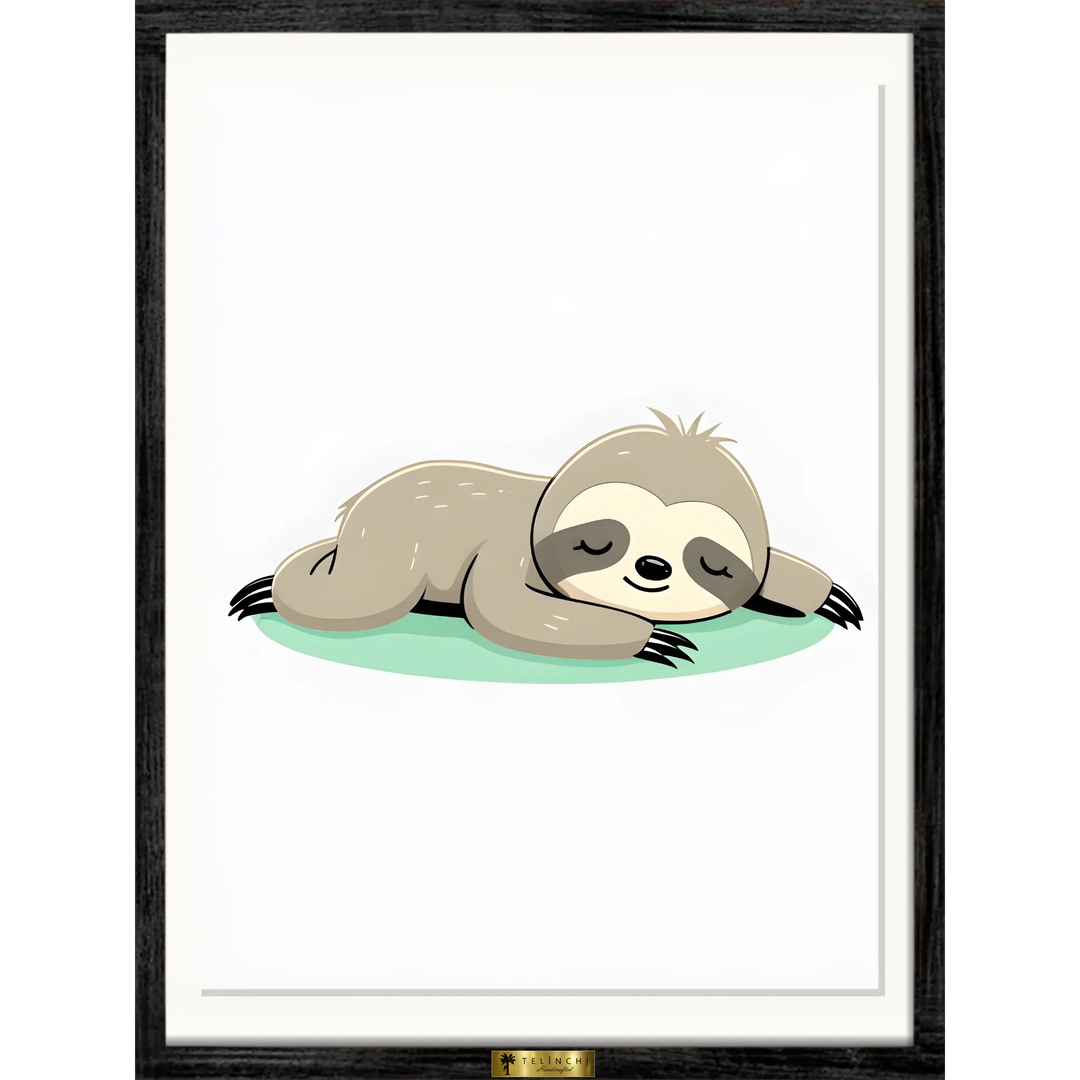 Sleepy Sloth
