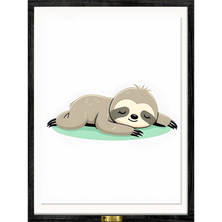Sleepy Sloth